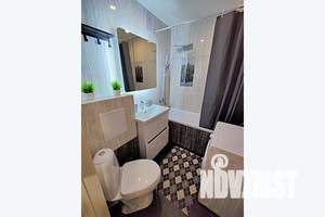 1-к квартира, посуточно, 40м2, 6/10 этаж