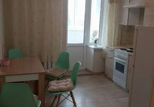 1-к квартира, на длительный срок, 32м2, 4/14 этаж