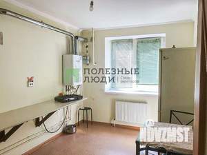 1-к квартира, на длительный срок, 36м2, 1/3 этаж