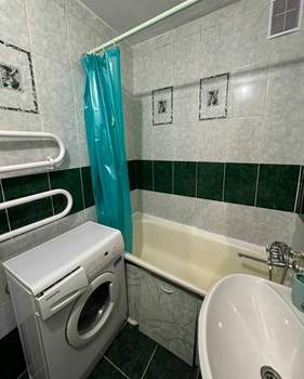 1-к квартира, на длительный срок, 31м2, 5/5 этаж