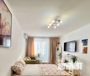 2-к квартира, посуточно, 55м2, 2/3 этаж