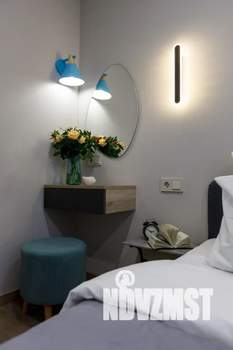 1-к квартира, посуточно, 45м2, 10/24 этаж