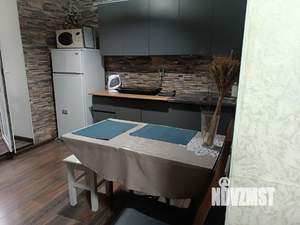Студия квартира, посуточно, 24м2, 3/18 этаж