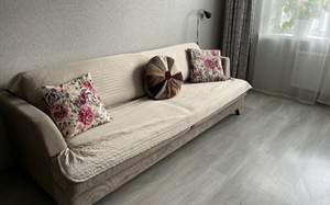 1-к квартира, на длительный срок, 40м2, 25/27 этаж