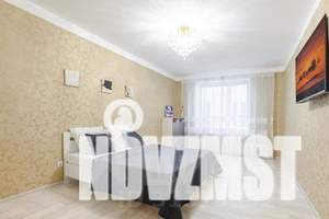 1-к квартира, посуточно, 55м2, 16/25 этаж