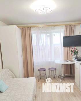 1-к квартира, посуточно, 17м2, 1/1 этаж