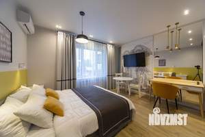 1-к квартира, посуточно, 23м2, 1/1 этаж