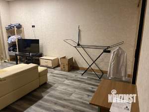 Студия квартира, на длительный срок, 46м2, 18/25 этаж