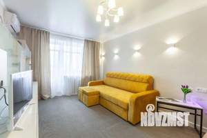 1-к квартира, посуточно, 39м2, 1/1 этаж