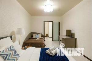 1-к квартира, посуточно, 50м2, 12/15 этаж