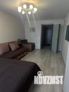 1-к квартира, посуточно, 43м2, 8/27 этаж