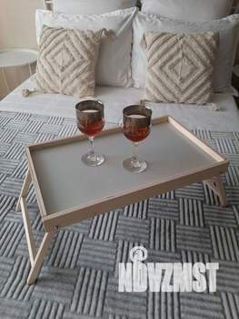 1-к квартира, посуточно, 56м2, 1/1 этаж