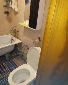 1-к квартира, на длительный срок, 34м2, 4/5 этаж