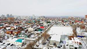 1-к квартира, посуточно, 40м2, 14/18 этаж