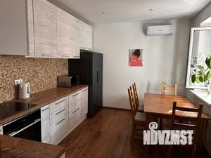 1-к квартира, посуточно, 46м2, 2/6 этаж