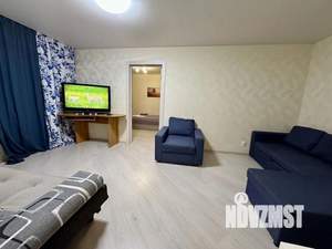 3-к квартира, посуточно, 61м2, 1/1 этаж