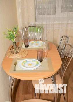 1-к квартира, посуточно, 42м2, 1/1 этаж