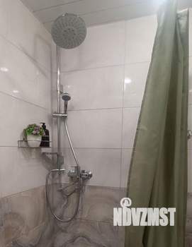 1-к квартира, посуточно, 20м2, 1/1 этаж