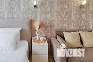 1-к квартира, посуточно, 42м2, 10/19 этаж