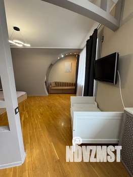 1-к квартира, посуточно, 50м2, 2/5 этаж