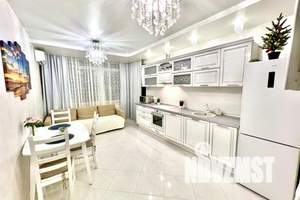 1-к квартира, посуточно, 52м2, 4/22 этаж