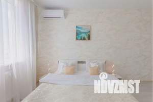 1-к квартира, посуточно, 42м2, 17/29 этаж