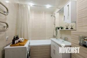 2-к квартира, посуточно, 57м2, 10/10 этаж