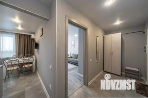 1-к квартира, посуточно, 45м2, 2/23 этаж