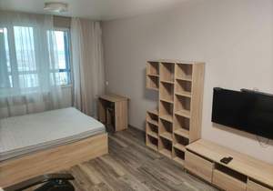 1-к квартира, на длительный срок, 45м2, 22/24 этаж