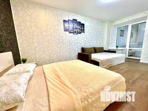 1-к квартира, посуточно, 50м2, 1/1 этаж