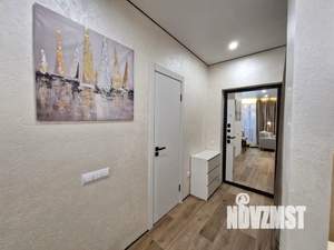 Студия квартира, посуточно, 33м2, 13/25 этаж