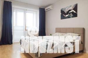 2-к квартира, посуточно, 73м2, 12/16 этаж