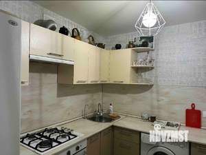 1-к квартира, на длительный срок, 33м2, 3/5 этаж