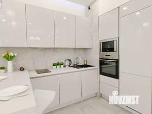 1-к квартира, посуточно, 42м2, 28/34 этаж