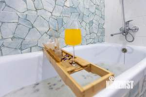 1-к квартира, посуточно, 48м2, 1/1 этаж