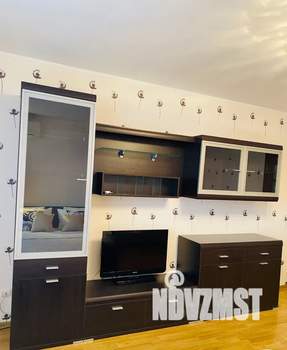 1-к квартира, посуточно, 45м2, 11/19 этаж