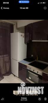 Студия квартира, посуточно, 44м2, 7/16 этаж