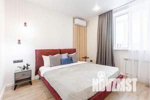 1-к квартира, посуточно, 40м2, 6/22 этаж