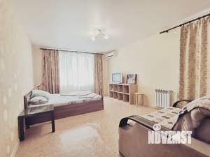 1-к квартира, посуточно, 49м2, 3/17 этаж