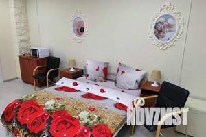 1-к квартира, посуточно, 27м2, 1/9 этаж