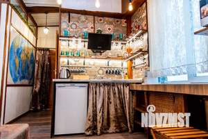 2-к квартира, посуточно, 42м2, 2/2 этаж