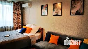 1-к квартира, посуточно, 35м2, 8/12 этаж