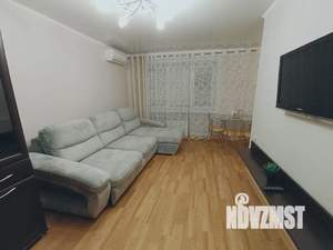 Студия квартира, посуточно, 42м2, 4/5 этаж