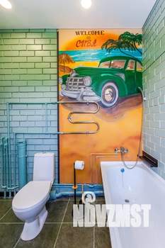 1-к квартира, посуточно, 28м2, 3/3 этаж