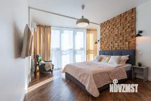 1-к квартира, посуточно, 27м2, 1/1 этаж