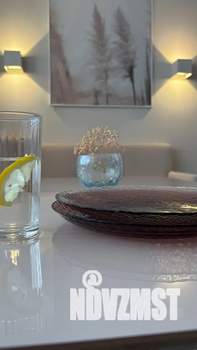 1-к квартира, посуточно, 40м2, 17/17 этаж