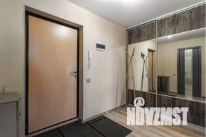 1-к квартира, посуточно, 45м2, 14/24 этаж