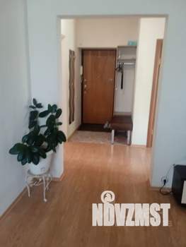 3-к квартира, посуточно, 65м2, 2/4 этаж