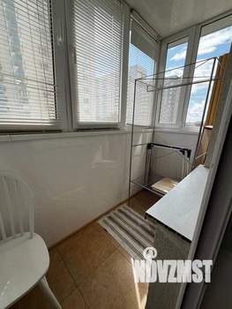 1-к квартира, на длительный срок, 46м2, 8/24 этаж