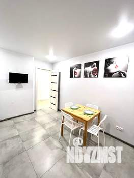 1-к квартира, посуточно, 43м2, 1/10 этаж